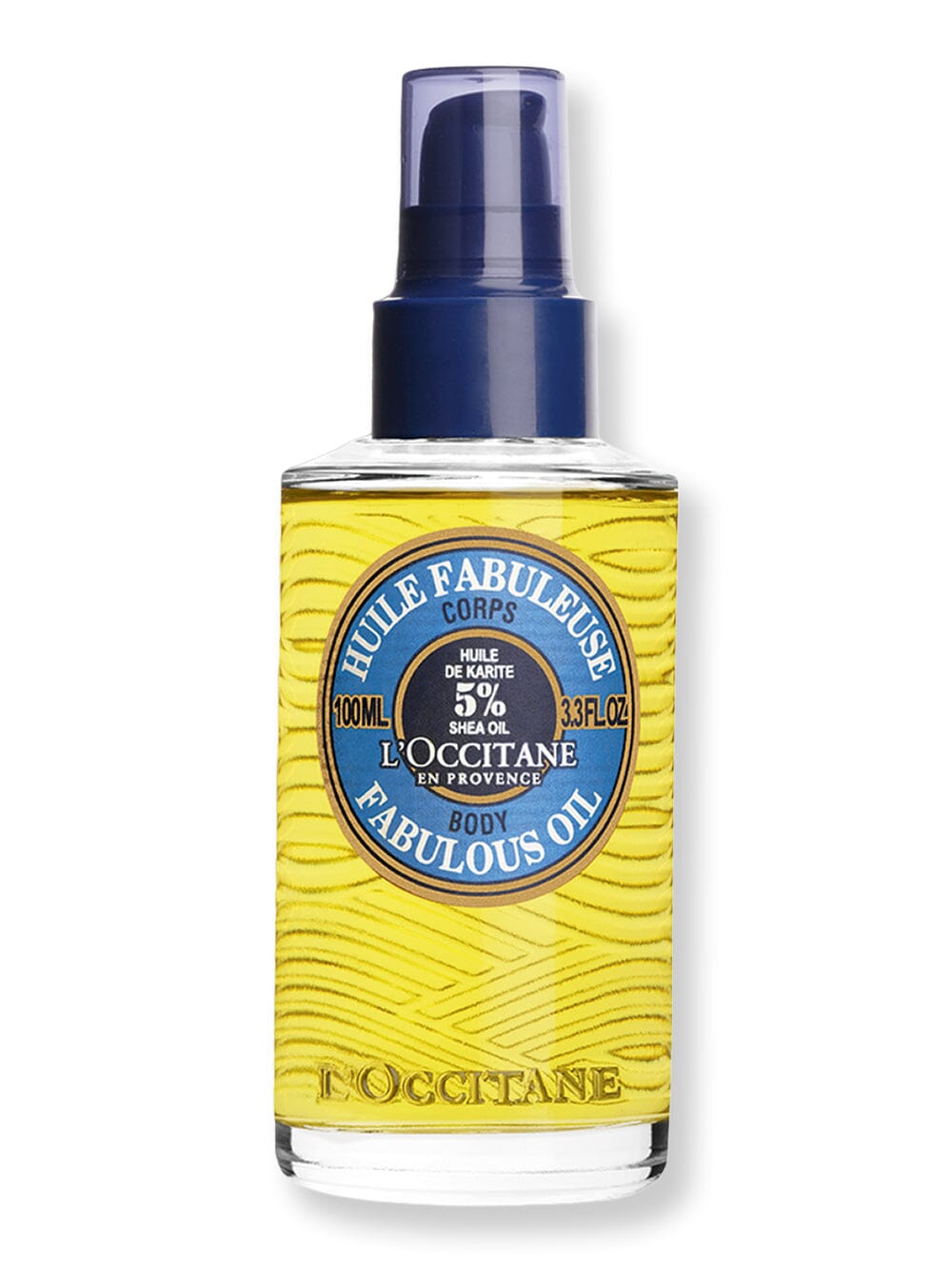 L'Occitane L'Occitane Shea Fabulous Oil Body Lotions & Oils 3.5 fl oz 
