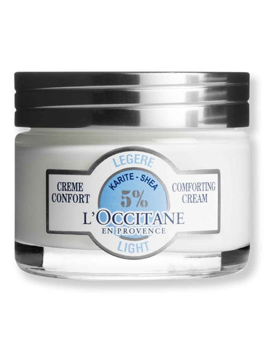 L'Occitane L'Occitane Shea Light Comforting Cream 1.7 oz50 ml Face Moisturizers 
