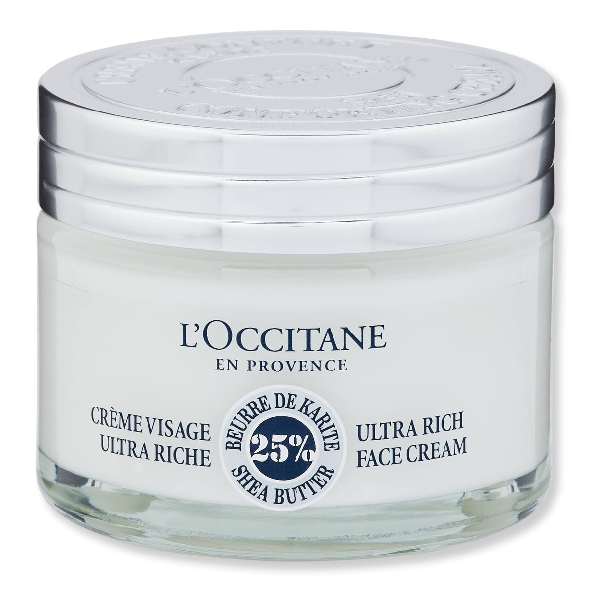 L'Occitane L'Occitane Shea Ultra Rich Comforting Face Cream Face Moisturizers 