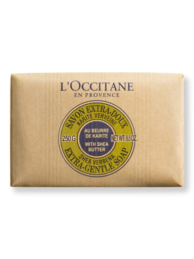 L'Occitane L'Occitane Shea Verbena Extra-Gentle Soap 8.8 oz Bar Soaps 