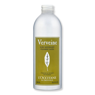 L'Occitane L'Occitane Verbena Foaming Bath 16.9 fl oz Shower Gels & Body Washes 