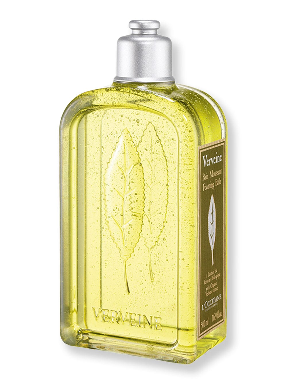 L'Occitane L'Occitane Verbena Foaming Bath 16.9 fl oz Shower Gels & Body Washes 