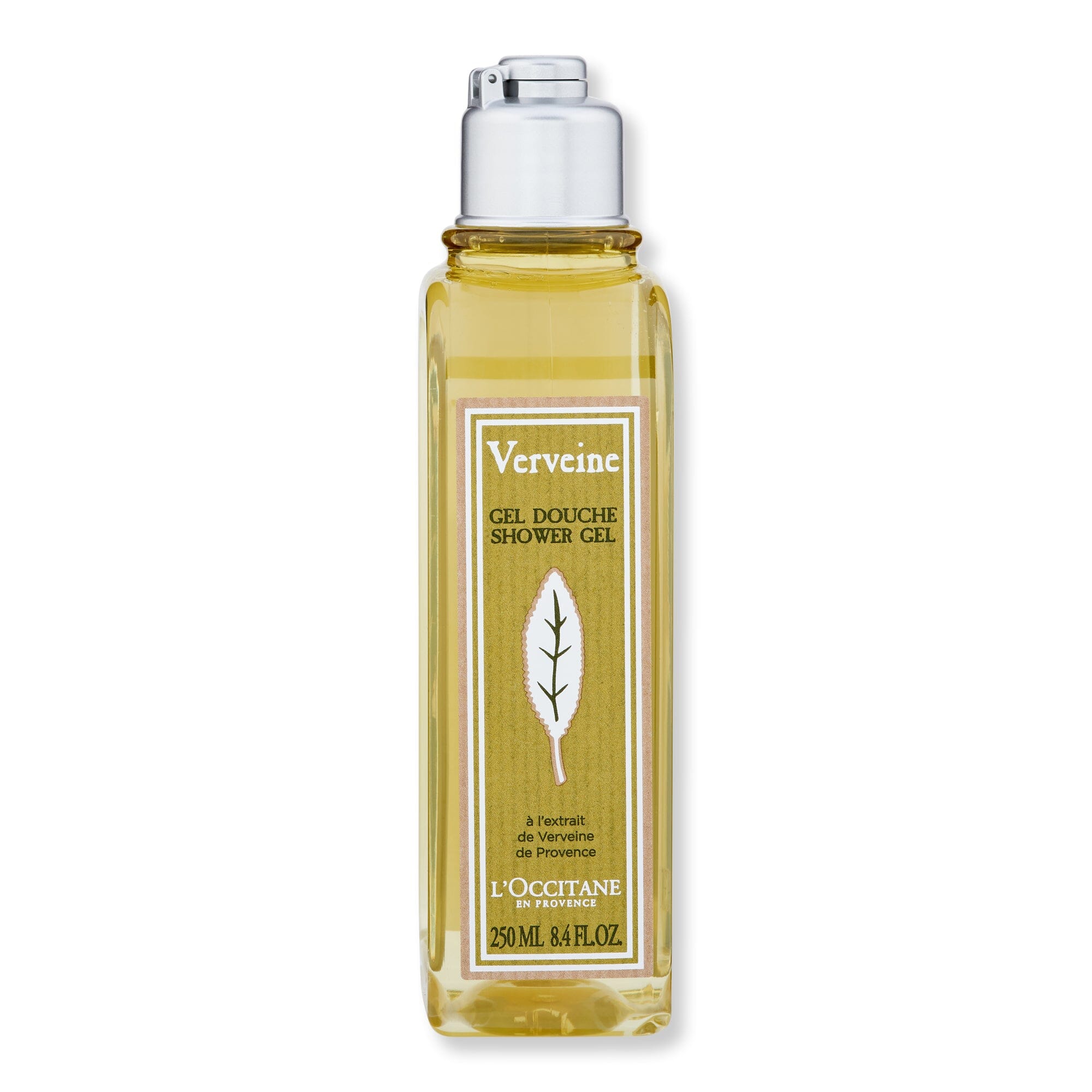 L'Occitane L'Occitane Verbena Shower Gel 8.4 oz Shower Gels & Body Washes 