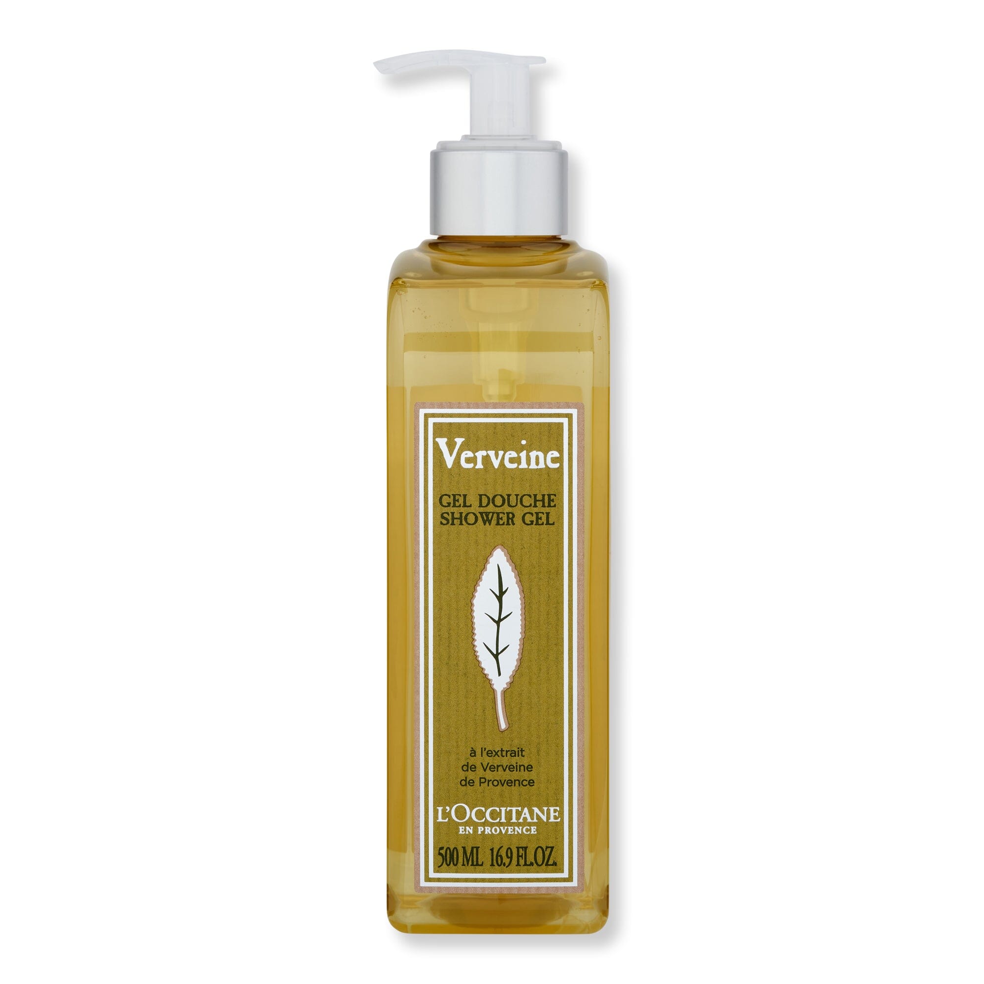 L'Occitane L'Occitane Verbena Shower Gel Shower Gels & Body Washes 16.9 fl oz 