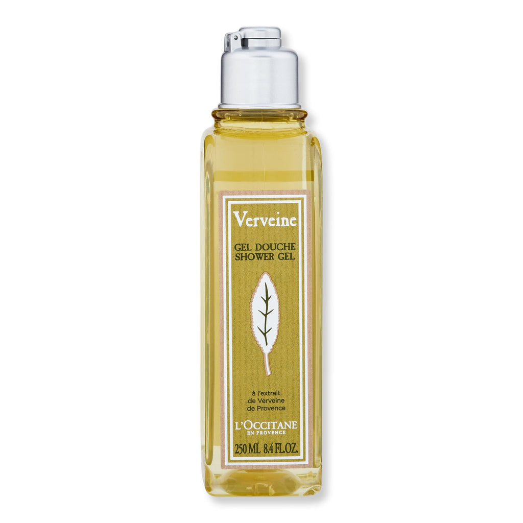 L'Occitane L'Occitane Verbena Shower Gel Shower Gels & Body Washes 8.4 oz 