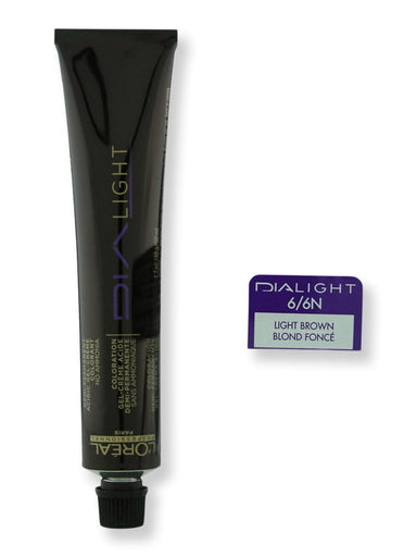 L'Oreal Professionnel L'Oreal Professionnel Dia Light 6 Styling Treatments 