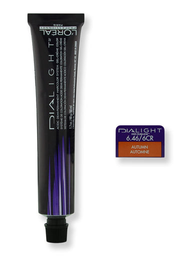 L'Oreal Professionnel L'Oreal Professionnel Dia Light 6.46 Styling Treatments 