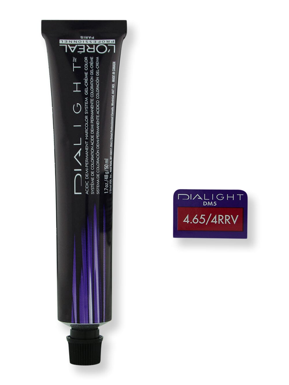 L'Oreal Professionnel L'Oreal Professionnel Dia Light Styling Treatments 4.65 