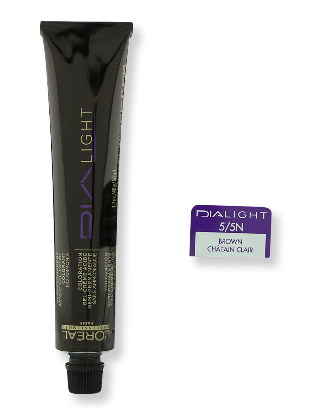 L'Oreal Professionnel L'Oreal Professionnel Dia Light Styling Treatments 5 