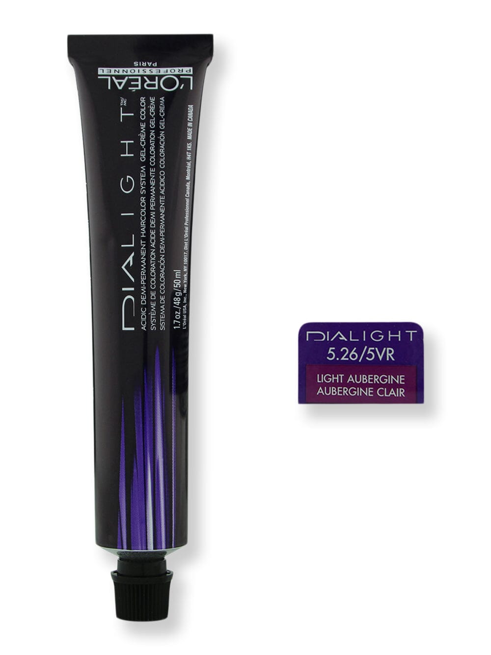 L'Oreal Professionnel L'Oreal Professionnel Dia Light Styling Treatments 5.26 