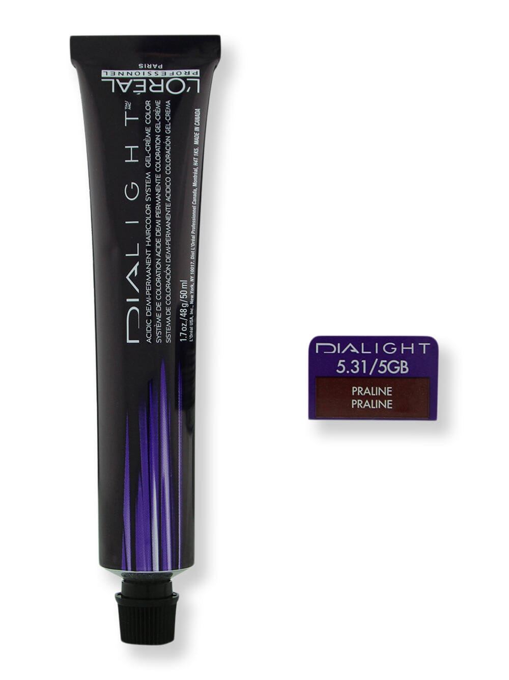 L'Oreal Professionnel L'Oreal Professionnel Dia Light Styling Treatments 5.31 