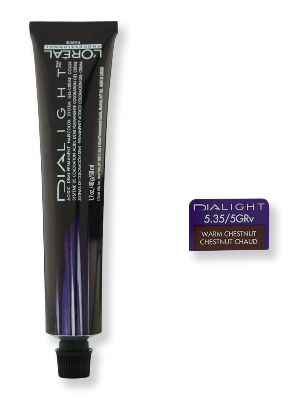 L'Oreal Professionnel L'Oreal Professionnel Dia Light Styling Treatments 5.35 