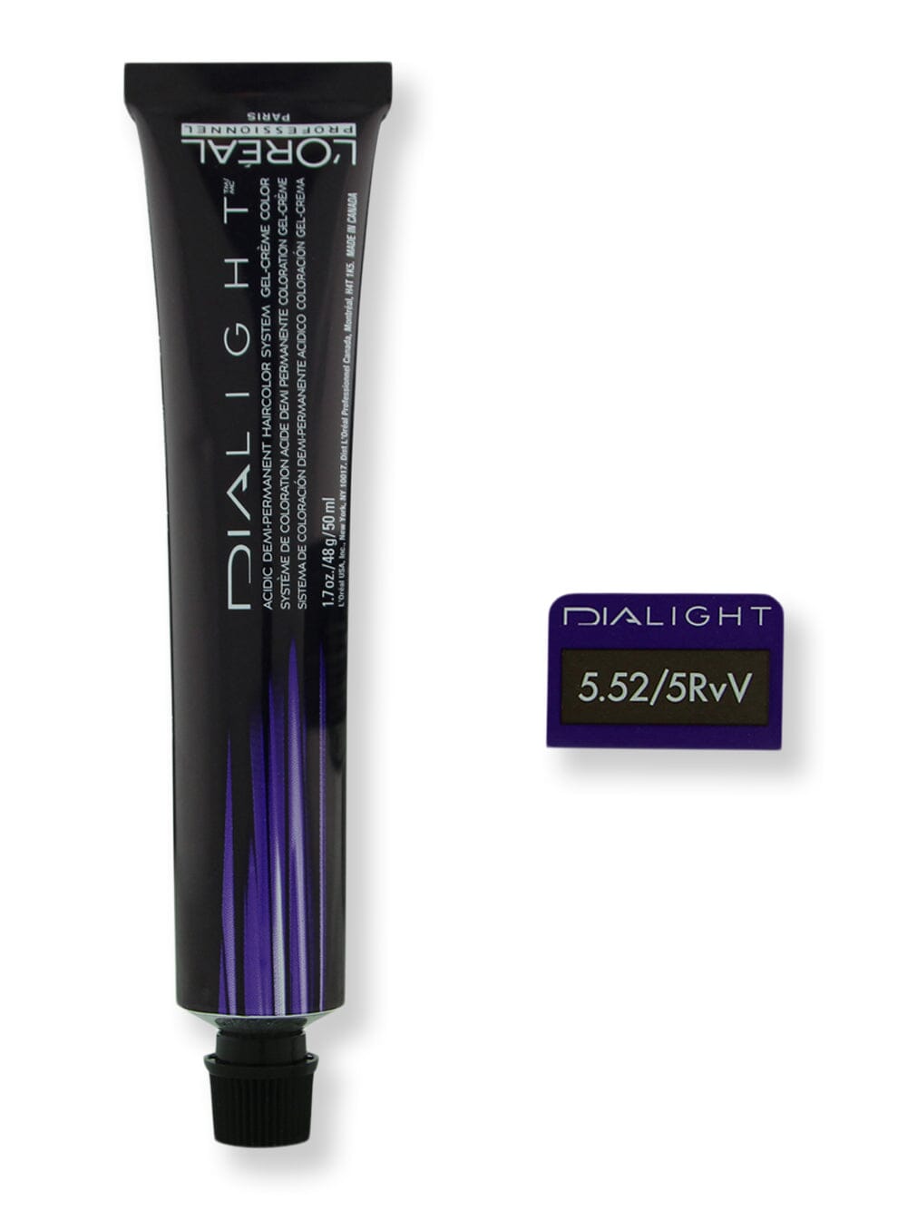 L'Oreal Professionnel L'Oreal Professionnel Dia Light Styling Treatments 5.52 