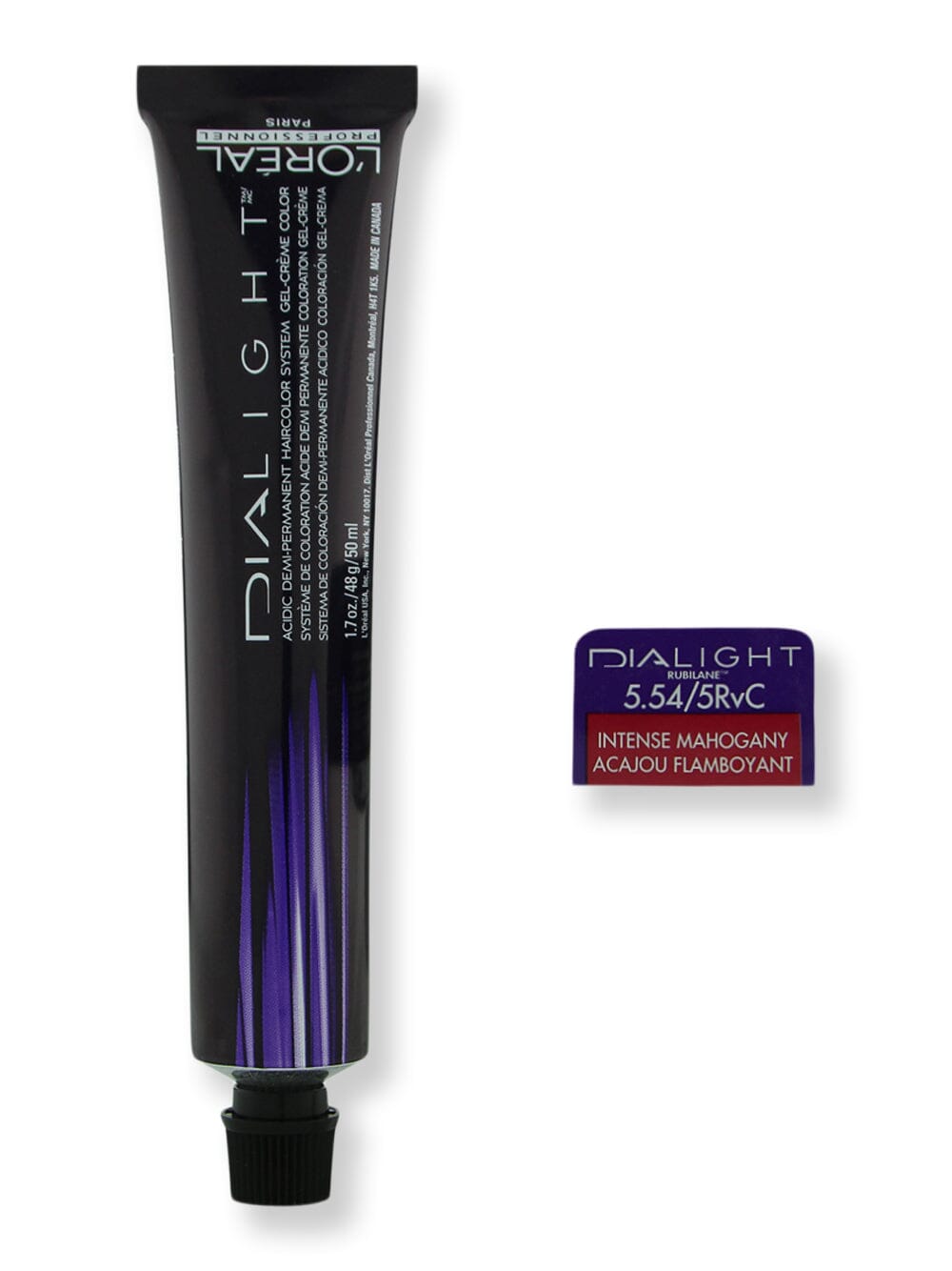 L'Oreal Professionnel L'Oreal Professionnel Dia Light Styling Treatments 5.54 Rubilane 