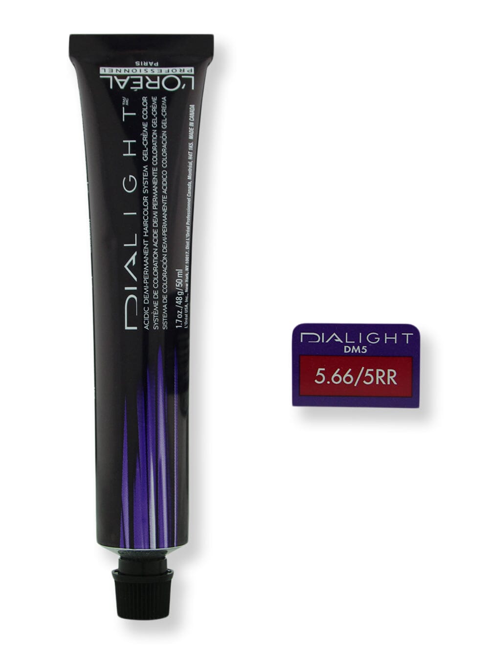 L'Oreal Professionnel L'Oreal Professionnel Dia Light Styling Treatments 5.66 