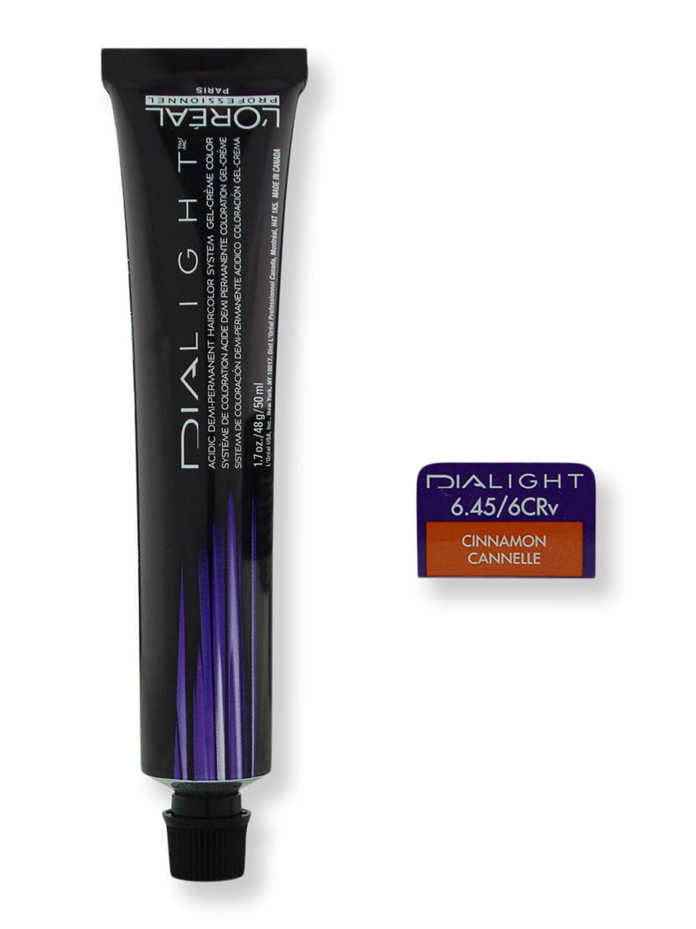 L'Oreal Professionnel L'Oreal Professionnel Dia Light Styling Treatments 6.45 