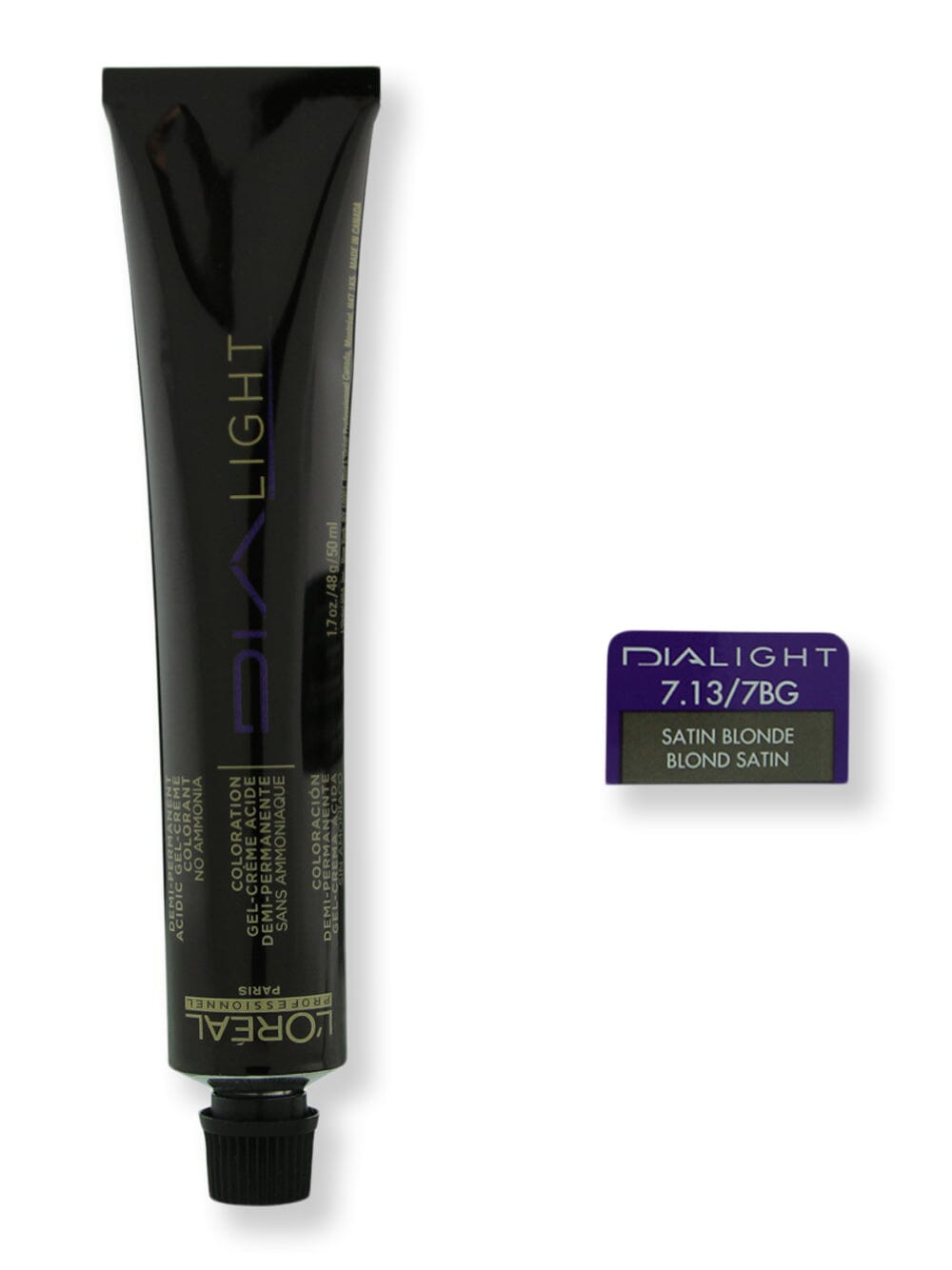 L'Oreal Professionnel L'Oreal Professionnel Dia Light Styling Treatments 7.13 