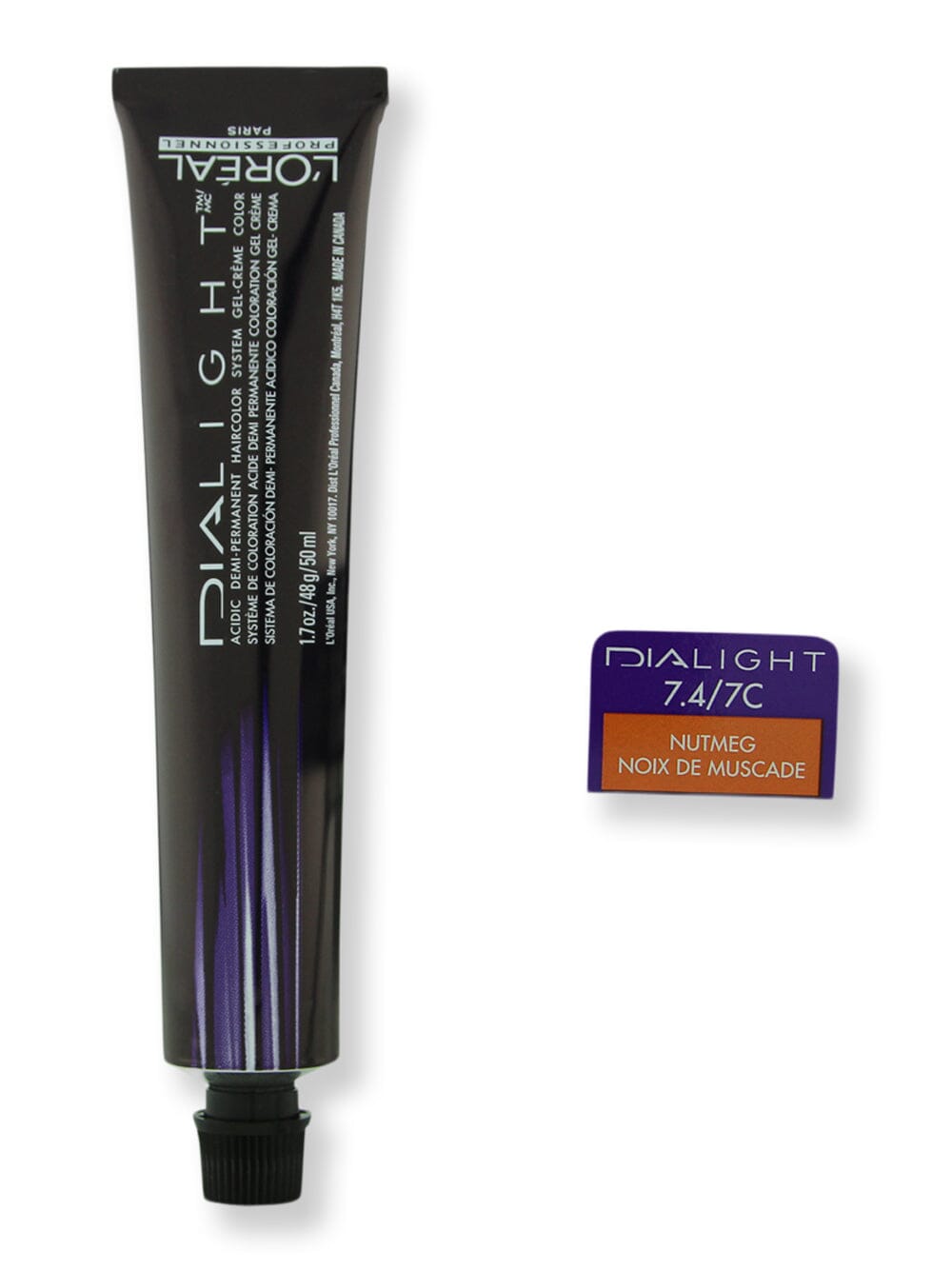 L'Oreal Professionnel L'Oreal Professionnel Dia Light Styling Treatments 7.4 