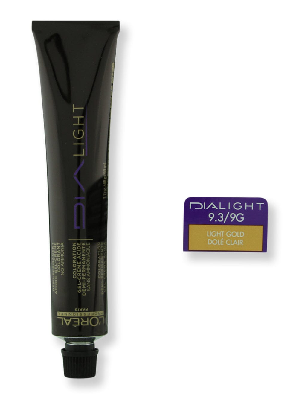 L'Oreal Professionnel L'Oreal Professionnel Dia Light Styling Treatments 9.3 