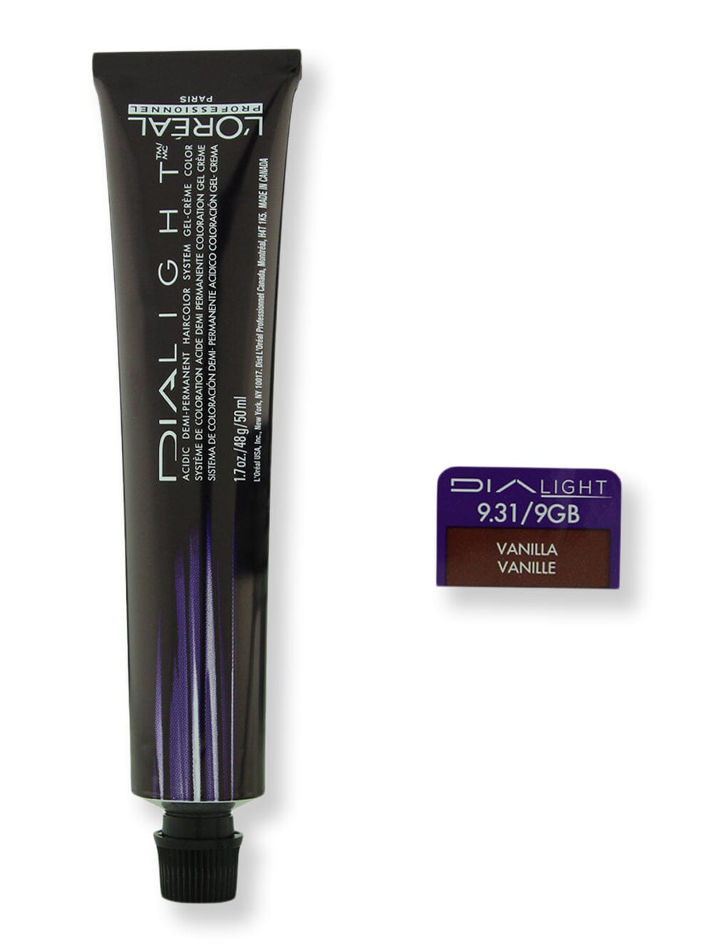 L'Oreal Professionnel L'Oreal Professionnel Dia Light Styling Treatments 9.31 