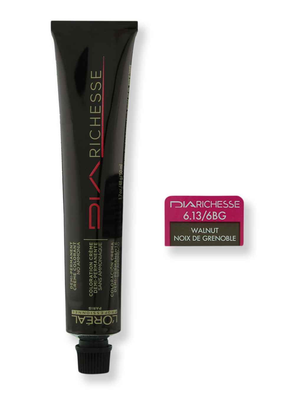 L'Oreal Professionnel L'Oreal Professionnel Dia Richesse 6.13 Styling Treatments 