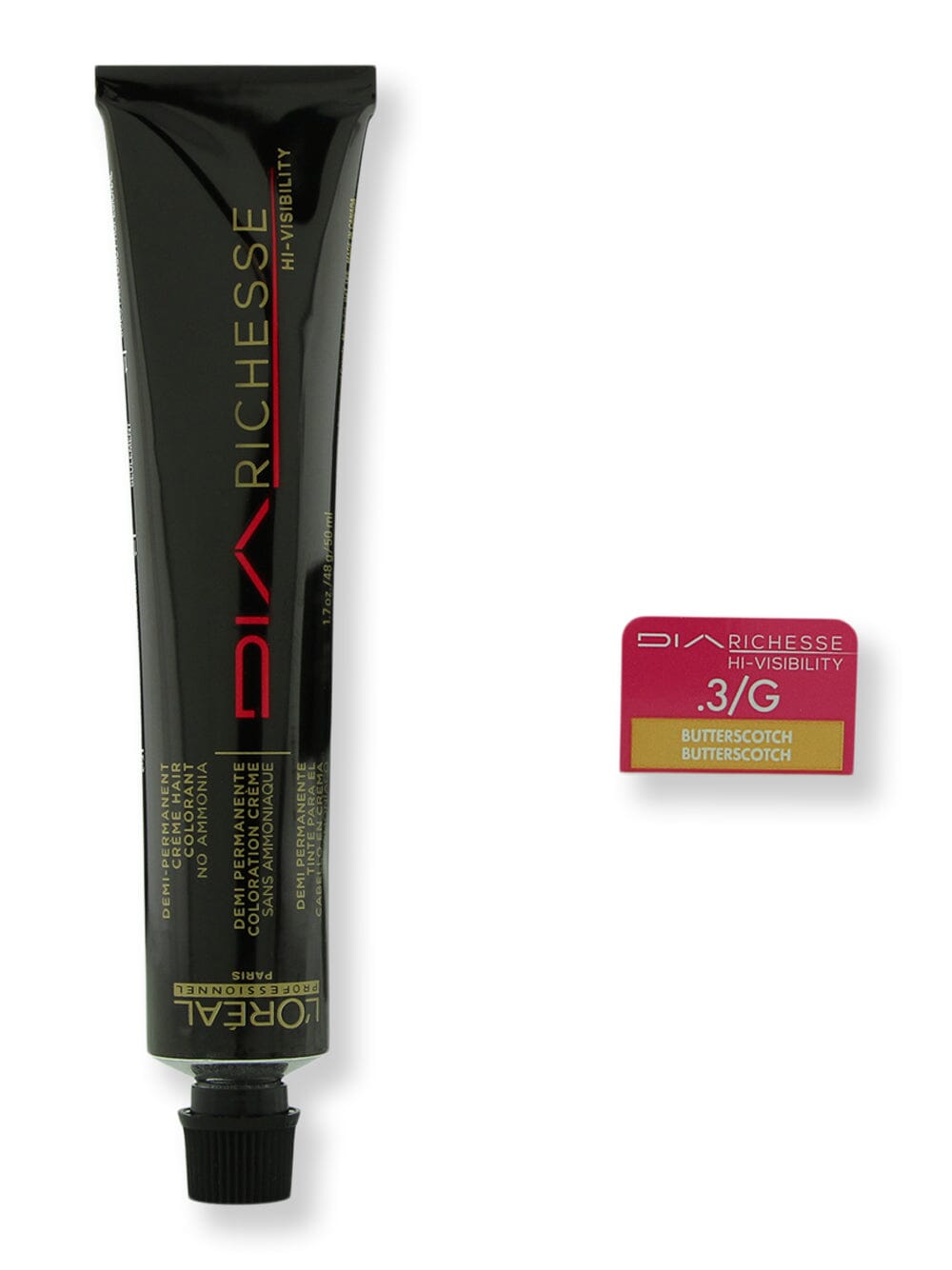 L'Oreal Professionnel L'Oreal Professionnel Dia Richesse Hi Visibility Styling Treatments 0.3 