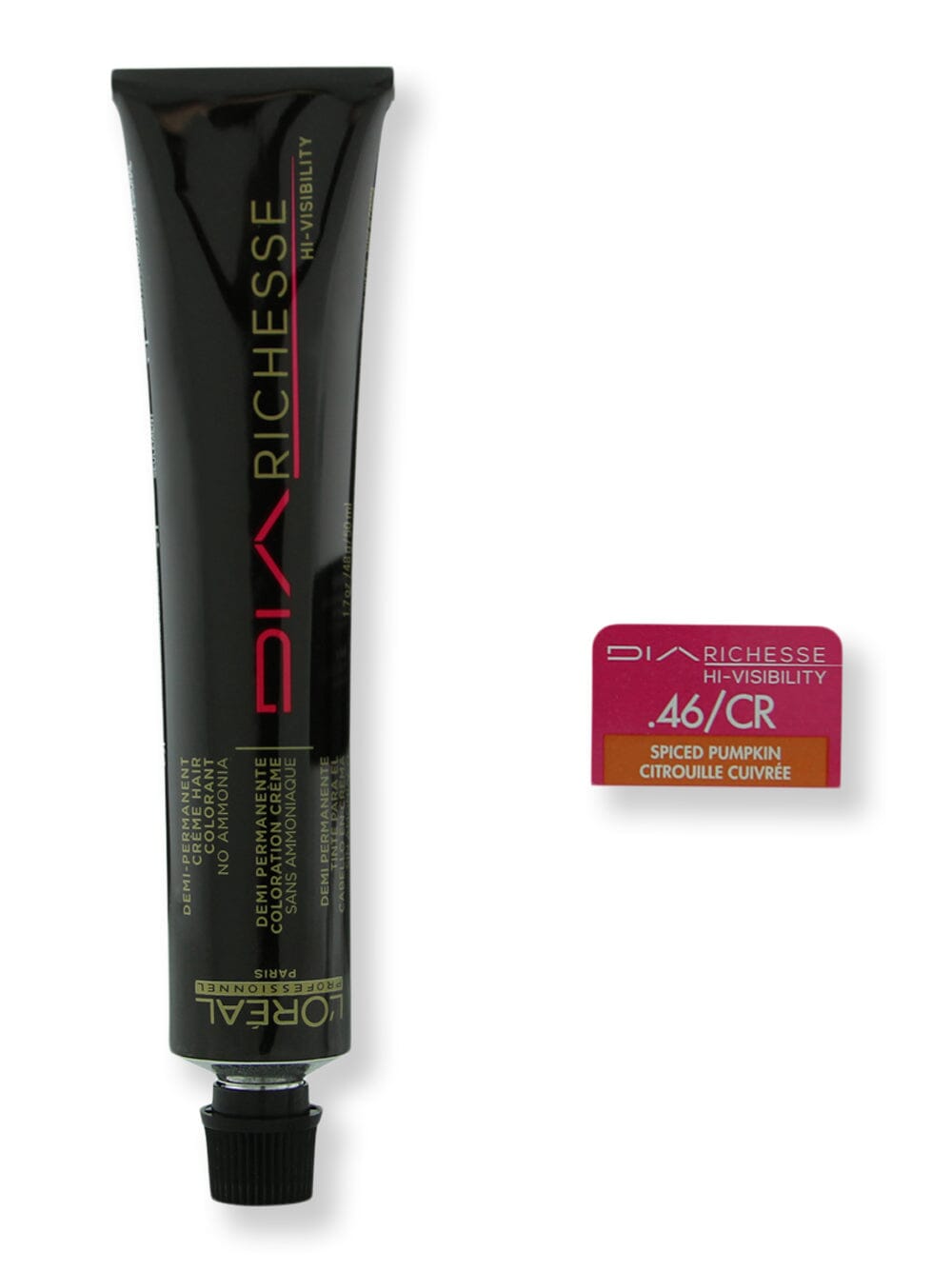 L'Oreal Professionnel L'Oreal Professionnel Dia Richesse Hi Visibility Styling Treatments .46 CR 