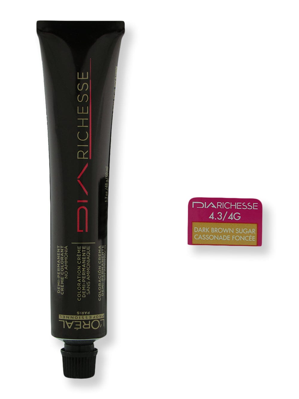 L'Oreal Professionnel L'Oreal Professionnel Dia Richesse Styling Treatments 4.3 