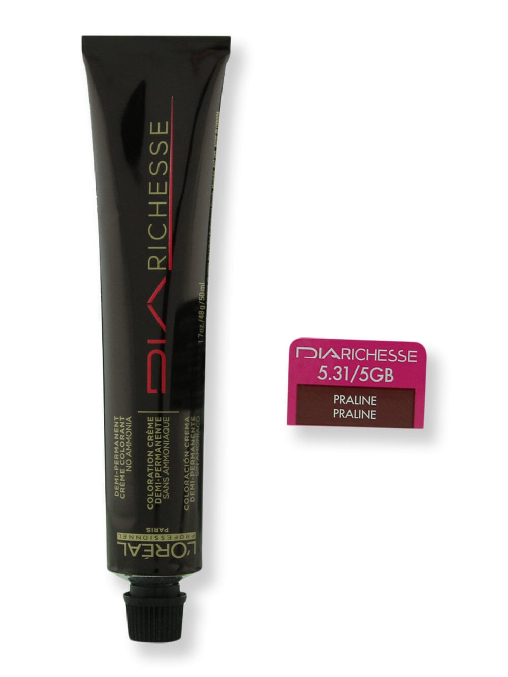 L'Oreal Professionnel L'Oreal Professionnel Dia Richesse Styling Treatments 5.31 