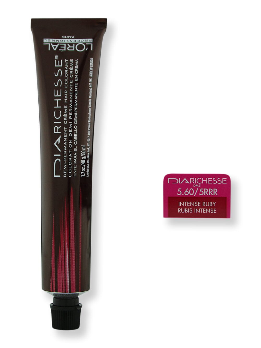 L'Oreal Professionnel L'Oreal Professionnel Dia Richesse Styling Treatments 5.60 Dm5 
