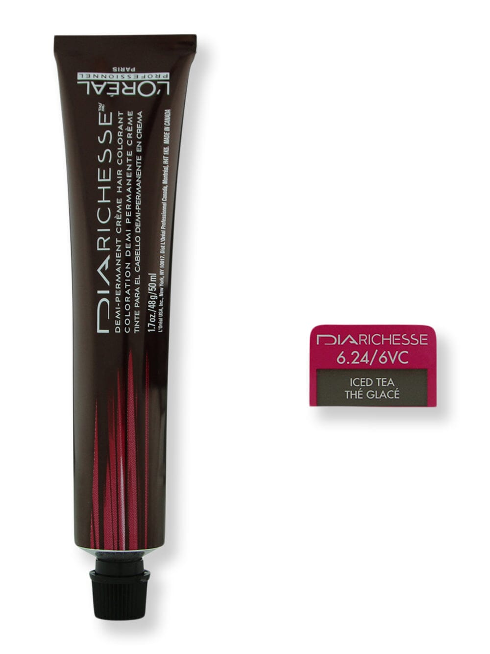 L'Oreal Professionnel L'Oreal Professionnel Dia Richesse Styling Treatments 6.24 