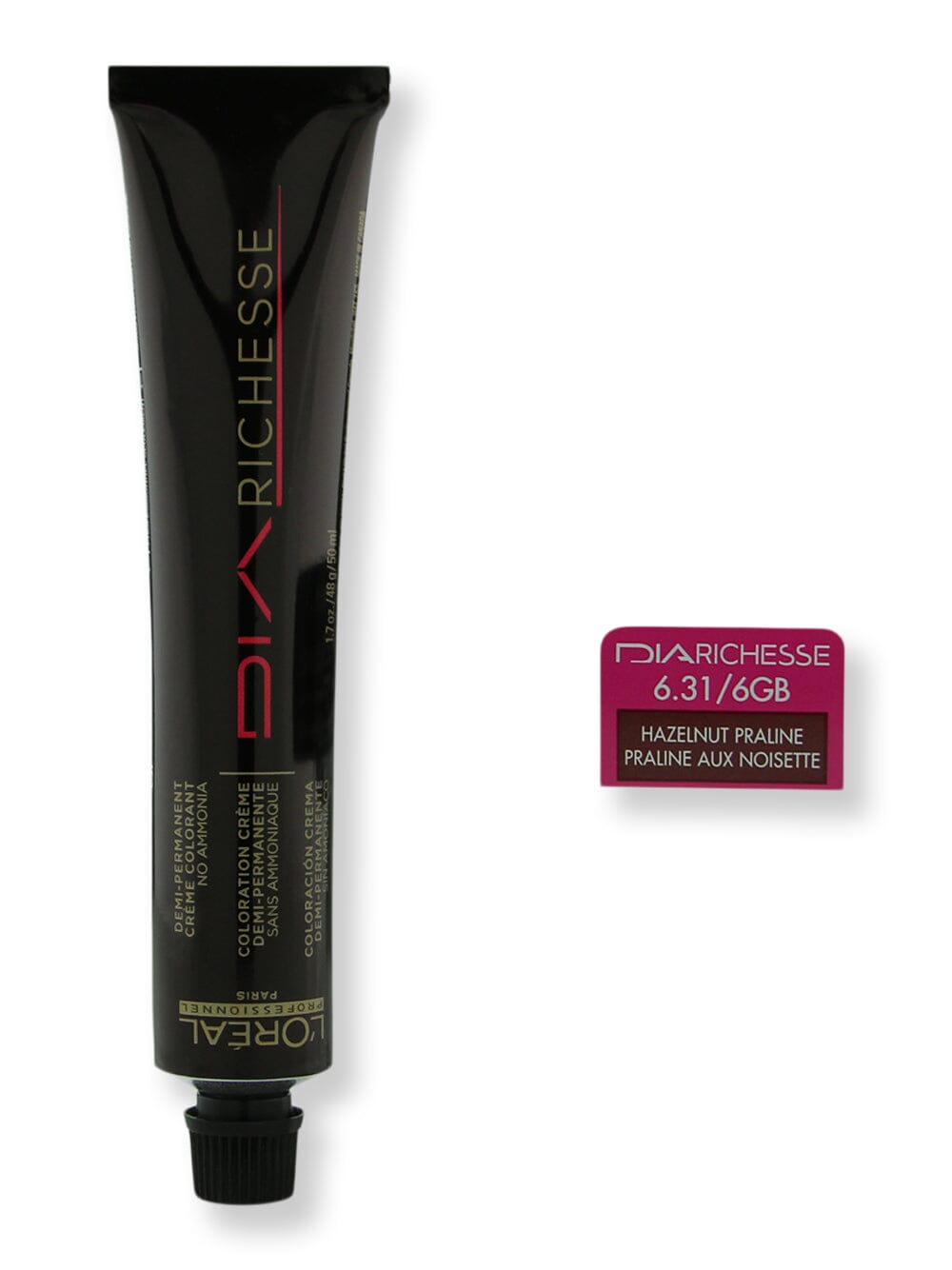 L'Oreal Professionnel L'Oreal Professionnel Dia Richesse Styling Treatments 6.31 