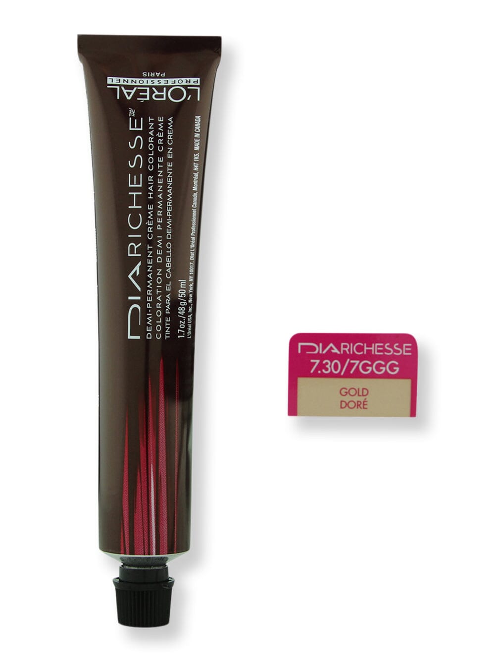 L'Oreal Professionnel L'Oreal Professionnel Dia Richesse Styling Treatments 7.3 