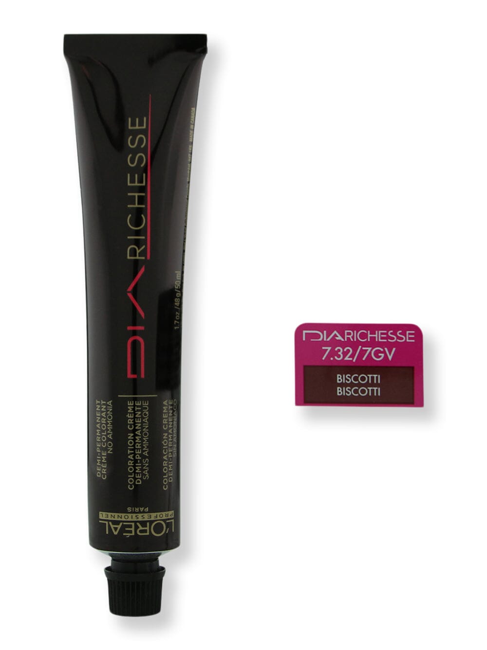 L'Oreal Professionnel L'Oreal Professionnel Dia Richesse Styling Treatments 7.32 