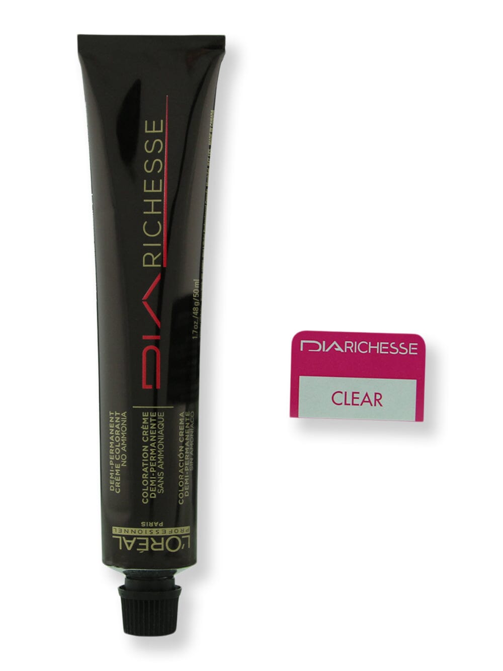 L'Oreal Professionnel L'Oreal Professionnel Dia Richesse Styling Treatments Clear 