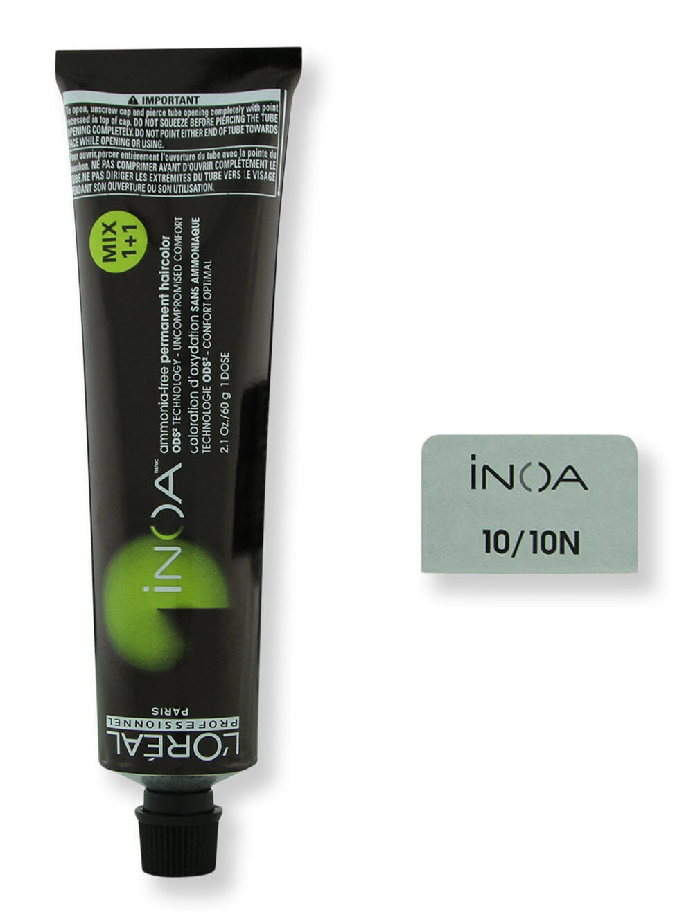 L'Oreal Professionnel L'Oreal Professionnel Inoa 10 Styling Treatments 