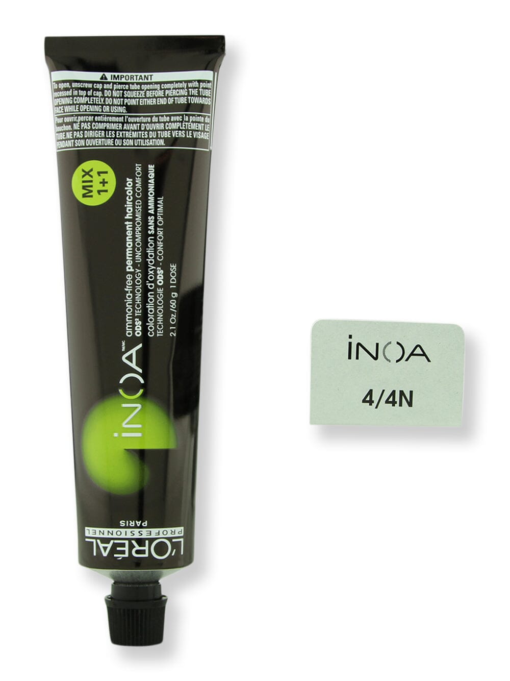 L'Oreal Professionnel L'Oreal Professionnel Inoa 4 Styling Treatments 