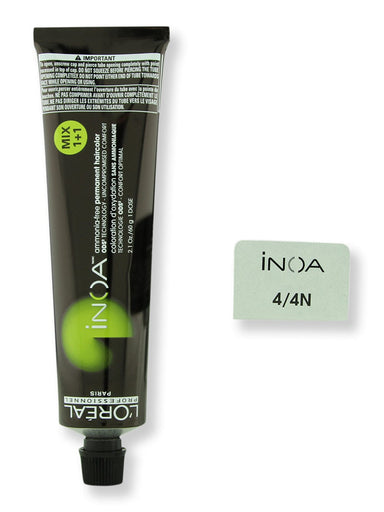L'Oreal Professionnel L'Oreal Professionnel Inoa 4 Styling Treatments 