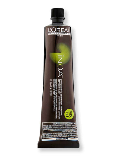 L'Oreal Professionnel L'Oreal Professionnel Inoa 4.56 High Resist Styling Treatments 