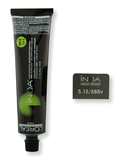 L'Oreal Professionnel L'Oreal Professionnel Inoa 5.15 High Resist Styling Treatments 