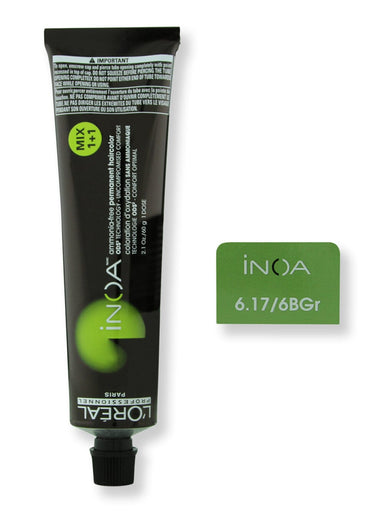 L'Oreal Professionnel L'Oreal Professionnel Inoa 6.17 Styling Treatments 