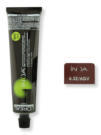 L'Oreal Professionnel L'Oreal Professionnel Inoa 6.32 Styling Treatments 