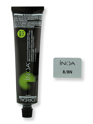 L'Oreal Professionnel L'Oreal Professionnel Inoa 8 Styling Treatments 