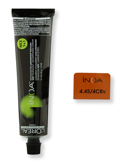 L'Oreal Professionnel L'Oreal Professionnel Inoa Styling Treatments 4.45 