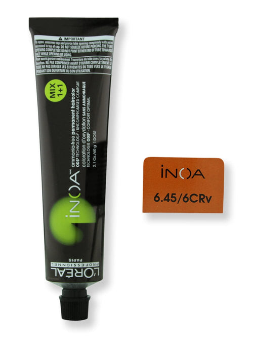 L'Oreal Professionnel L'Oreal Professionnel Inoa Styling Treatments 6.45 