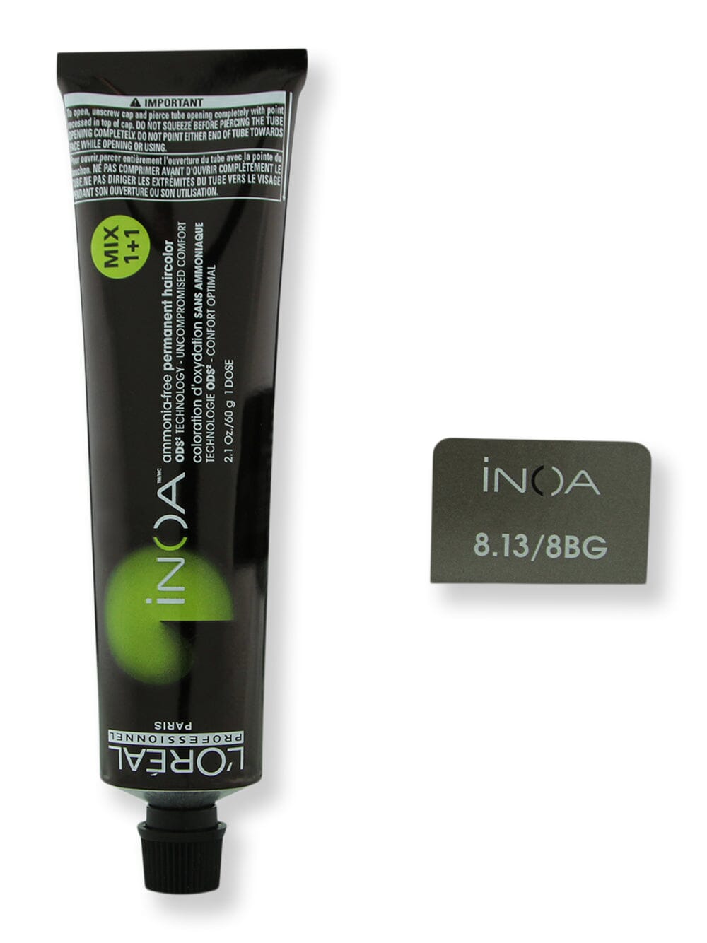 L'Oreal Professionnel L'Oreal Professionnel Inoa Styling Treatments 8.13 