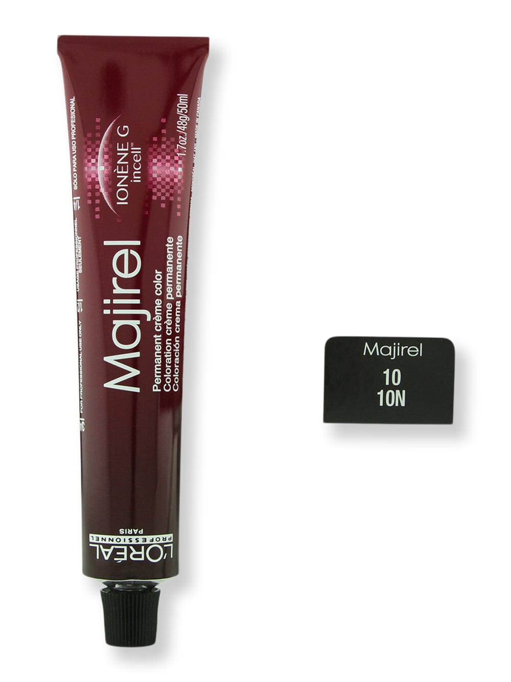 L'Oreal Professionnel L'Oreal Professionnel Majirel 10 Styling Treatments 