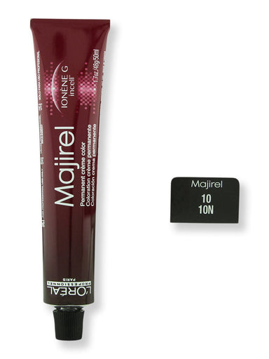 L'Oreal Professionnel L'Oreal Professionnel Majirel 10 Styling Treatments 