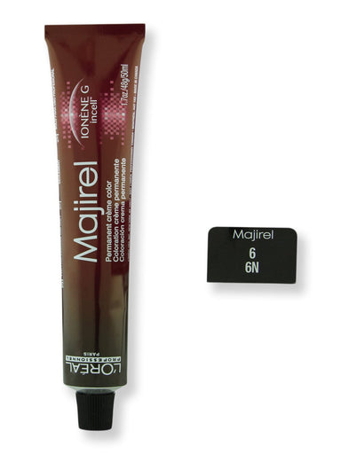 L'Oreal Professionnel L'Oreal Professionnel Majirel 6 Styling Treatments 