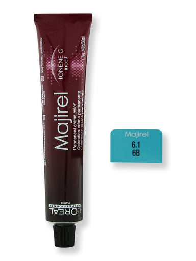 L'Oreal Professionnel L'Oreal Professionnel Majirel 6.1 Styling Treatments 
